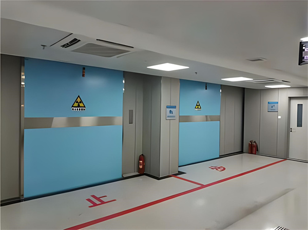 毕节医用防辐射铅门安装及维护：确保医疗设施的安全与效率